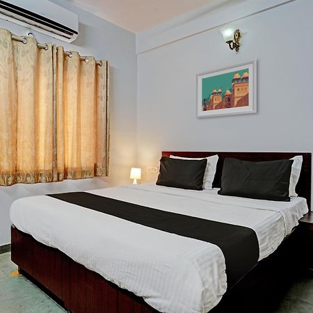 Hotel O Skylark Service Apartment Bangalore Exteriör bild