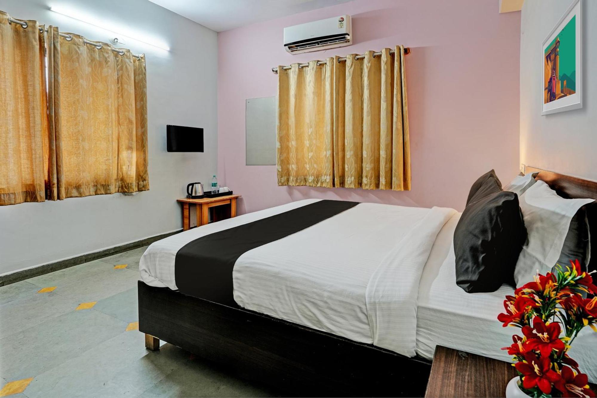 Hotel O Skylark Service Apartment Bangalore Exteriör bild