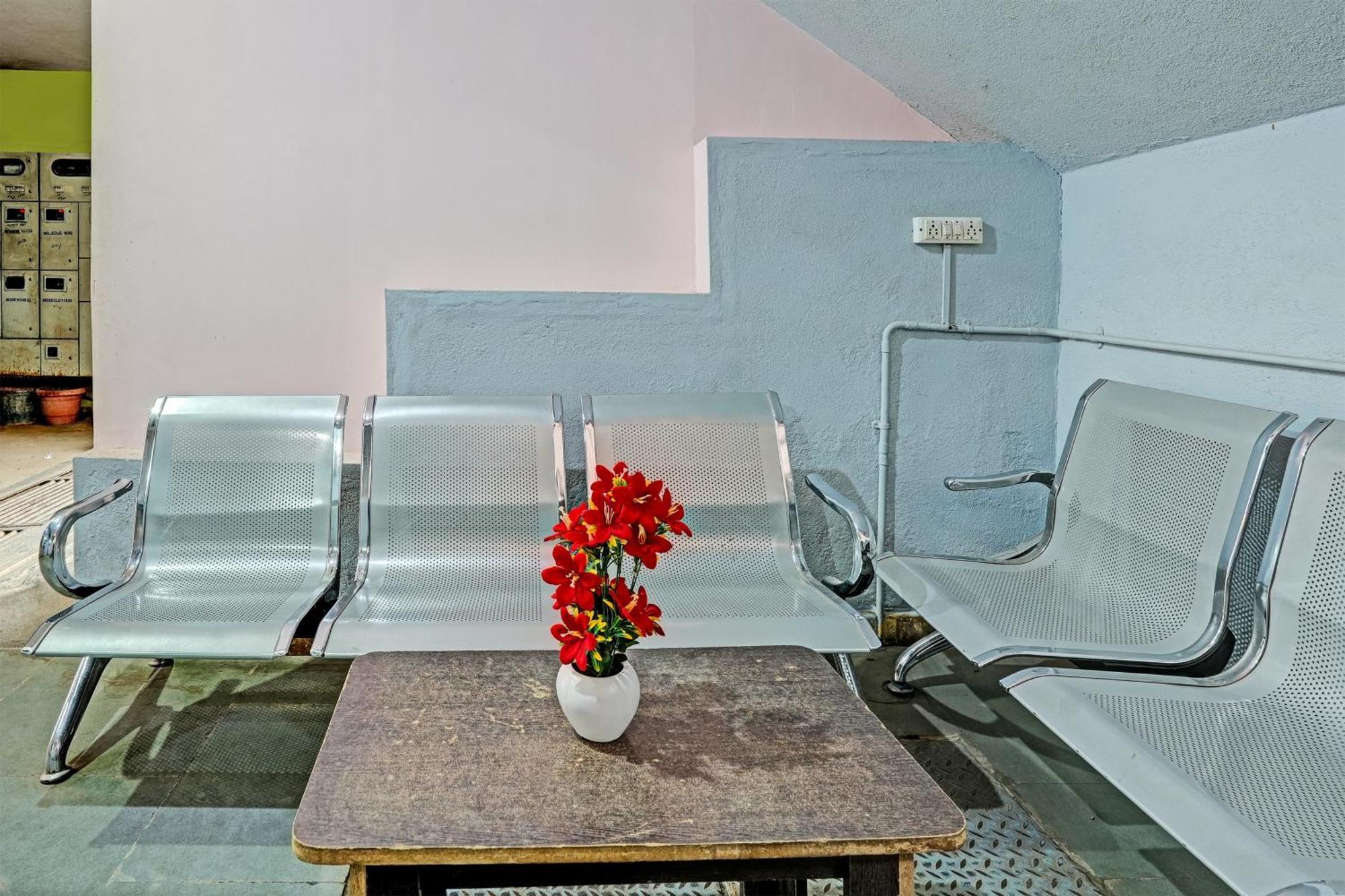 Hotel O Skylark Service Apartment Bangalore Exteriör bild