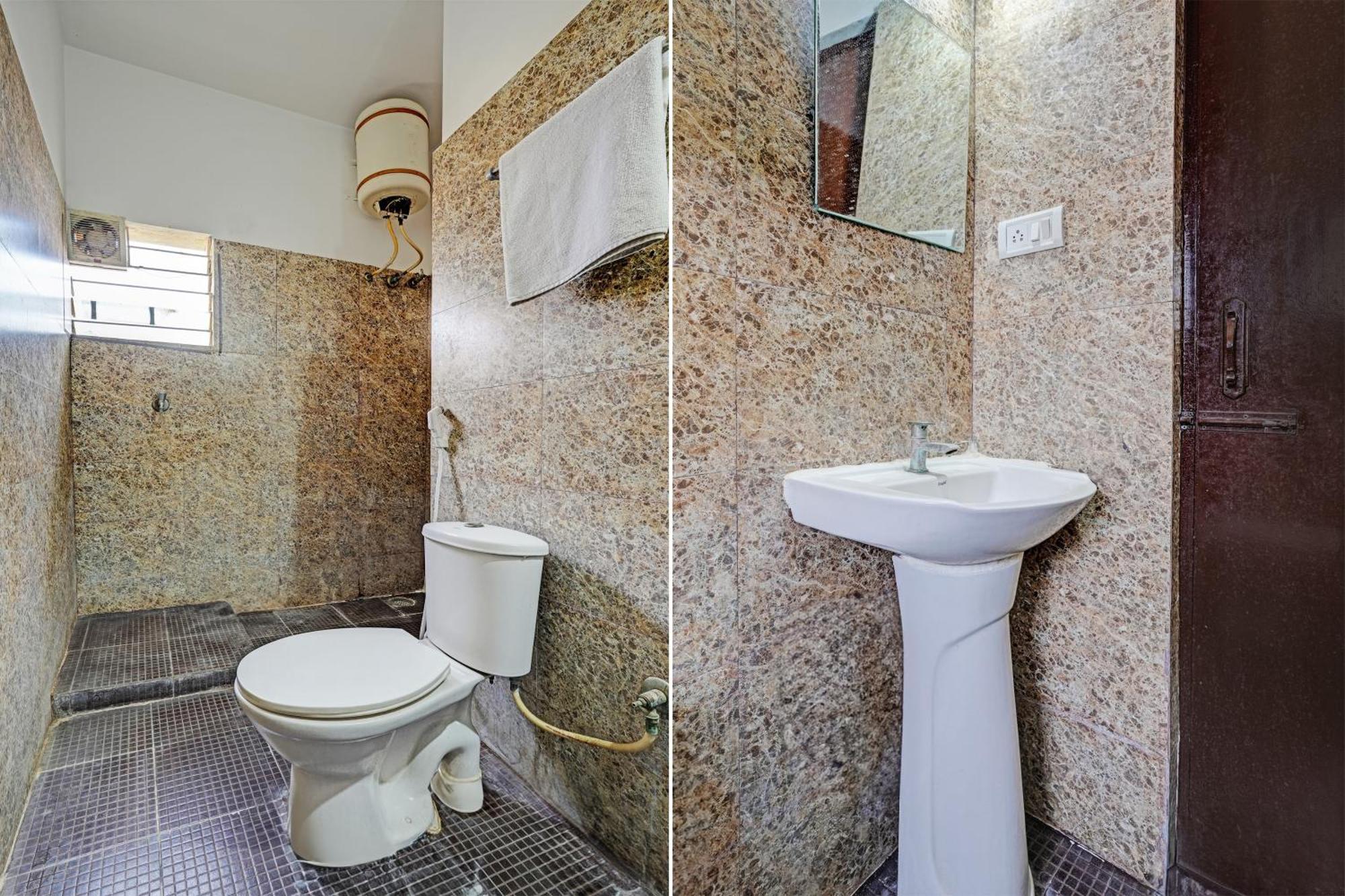 Hotel O Skylark Service Apartment Bangalore Exteriör bild