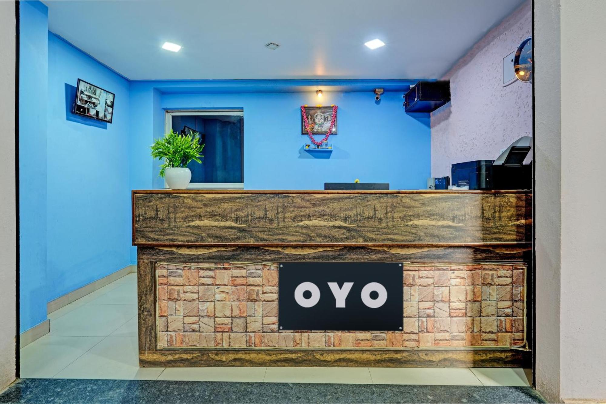 Hotel O Skylark Service Apartment Bangalore Exteriör bild