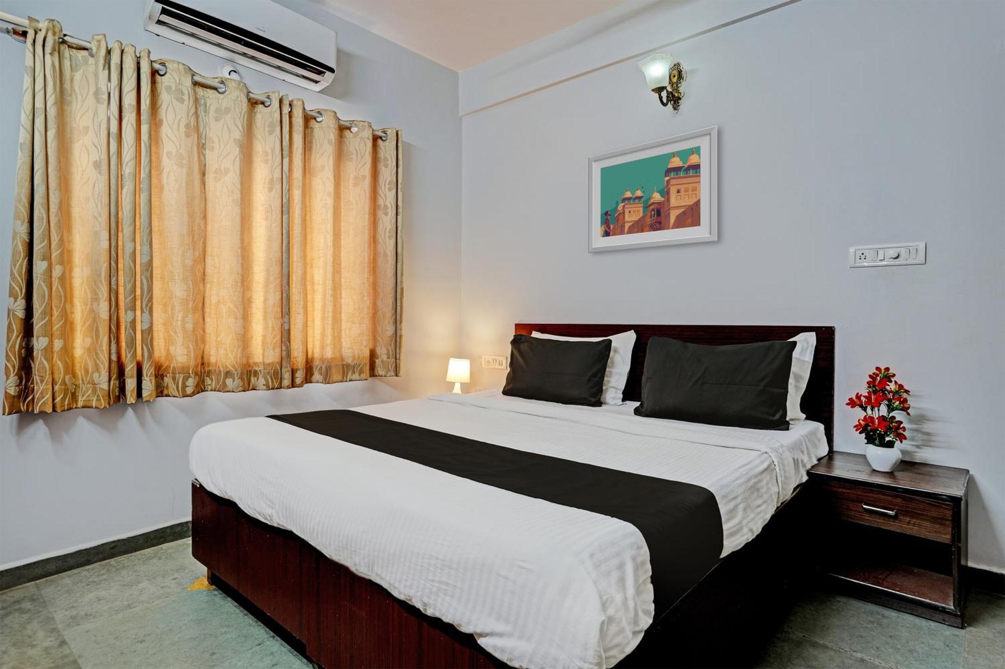 Hotel O Skylark Service Apartment Bangalore Exteriör bild