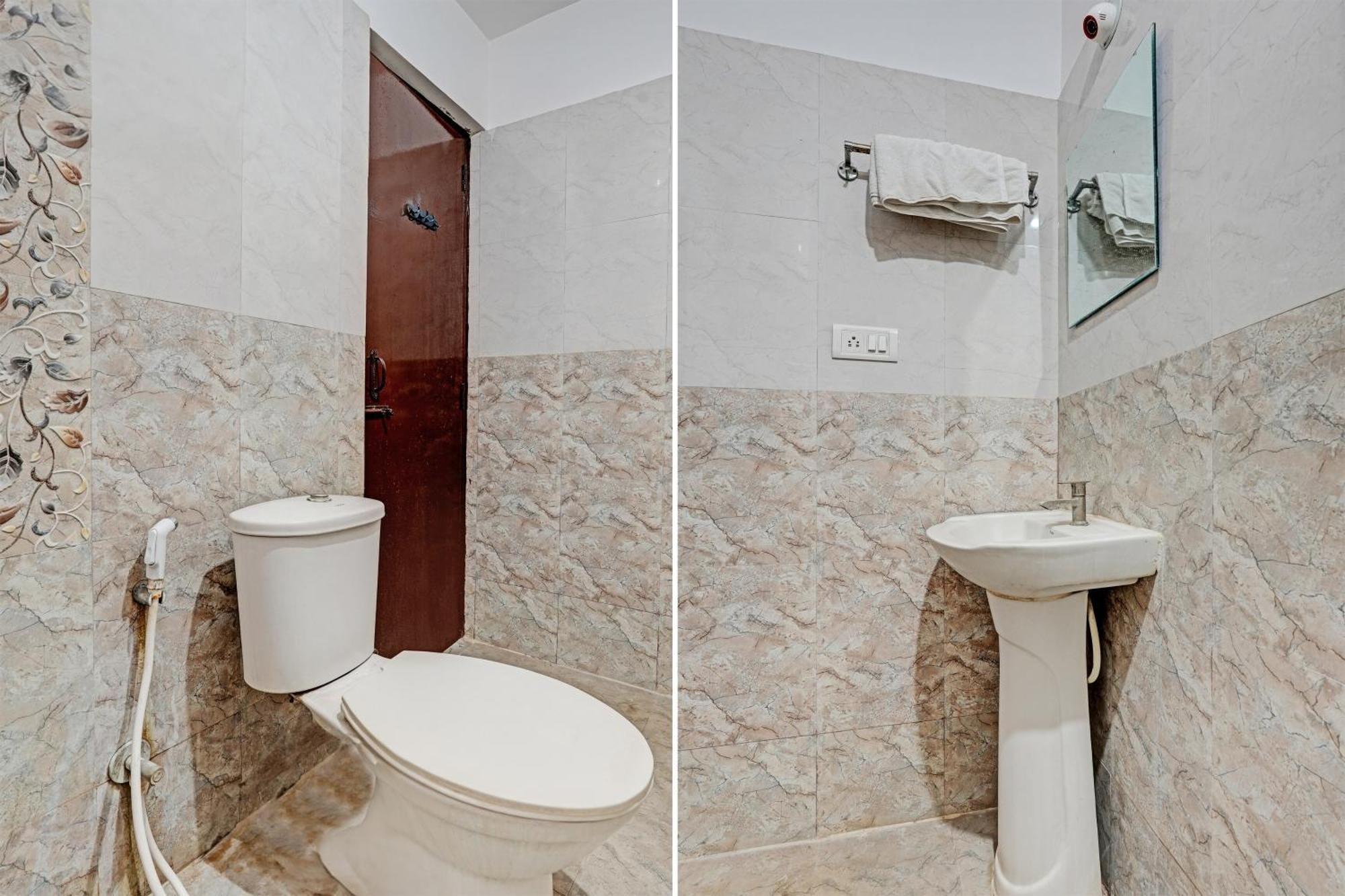 Hotel O Skylark Service Apartment Bangalore Exteriör bild