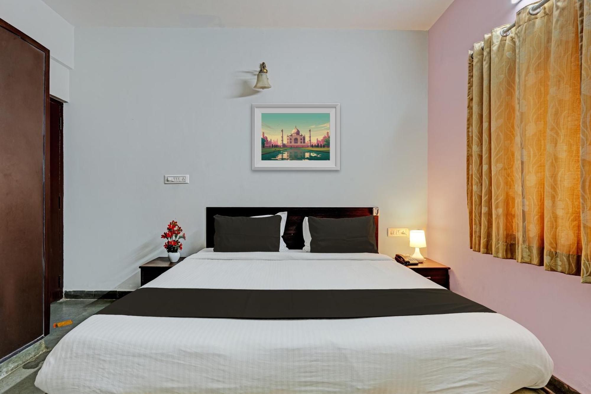 Hotel O Skylark Service Apartment Bangalore Exteriör bild