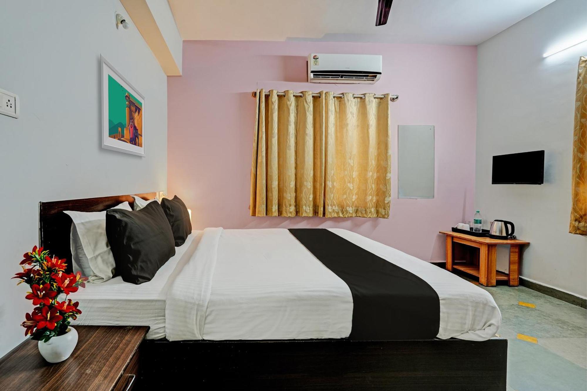 Hotel O Skylark Service Apartment Bangalore Exteriör bild
