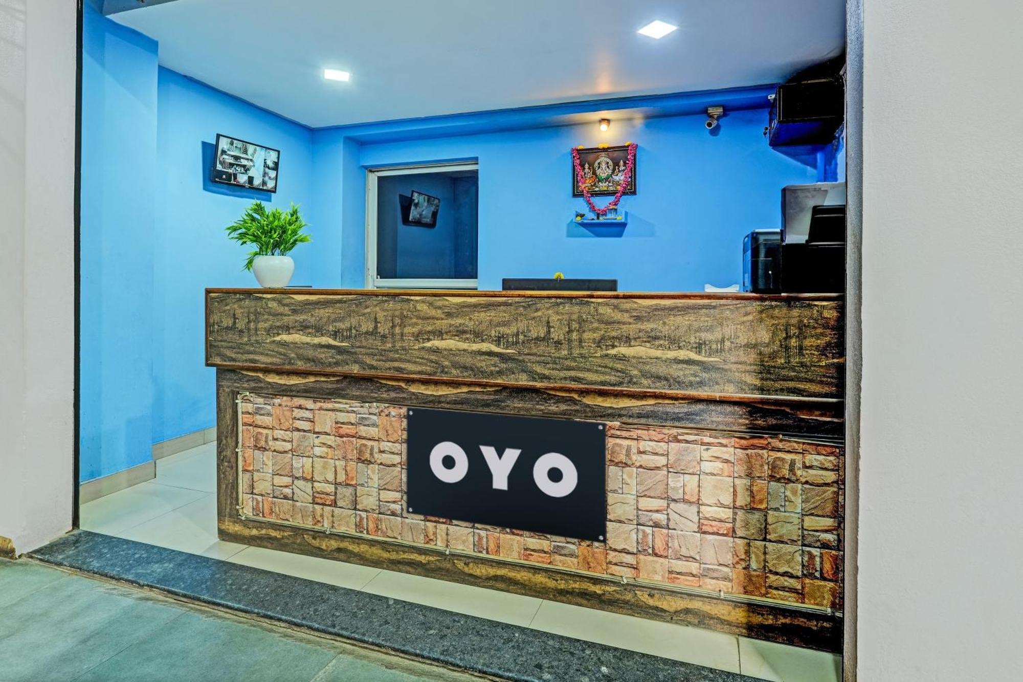 Hotel O Skylark Service Apartment Bangalore Exteriör bild