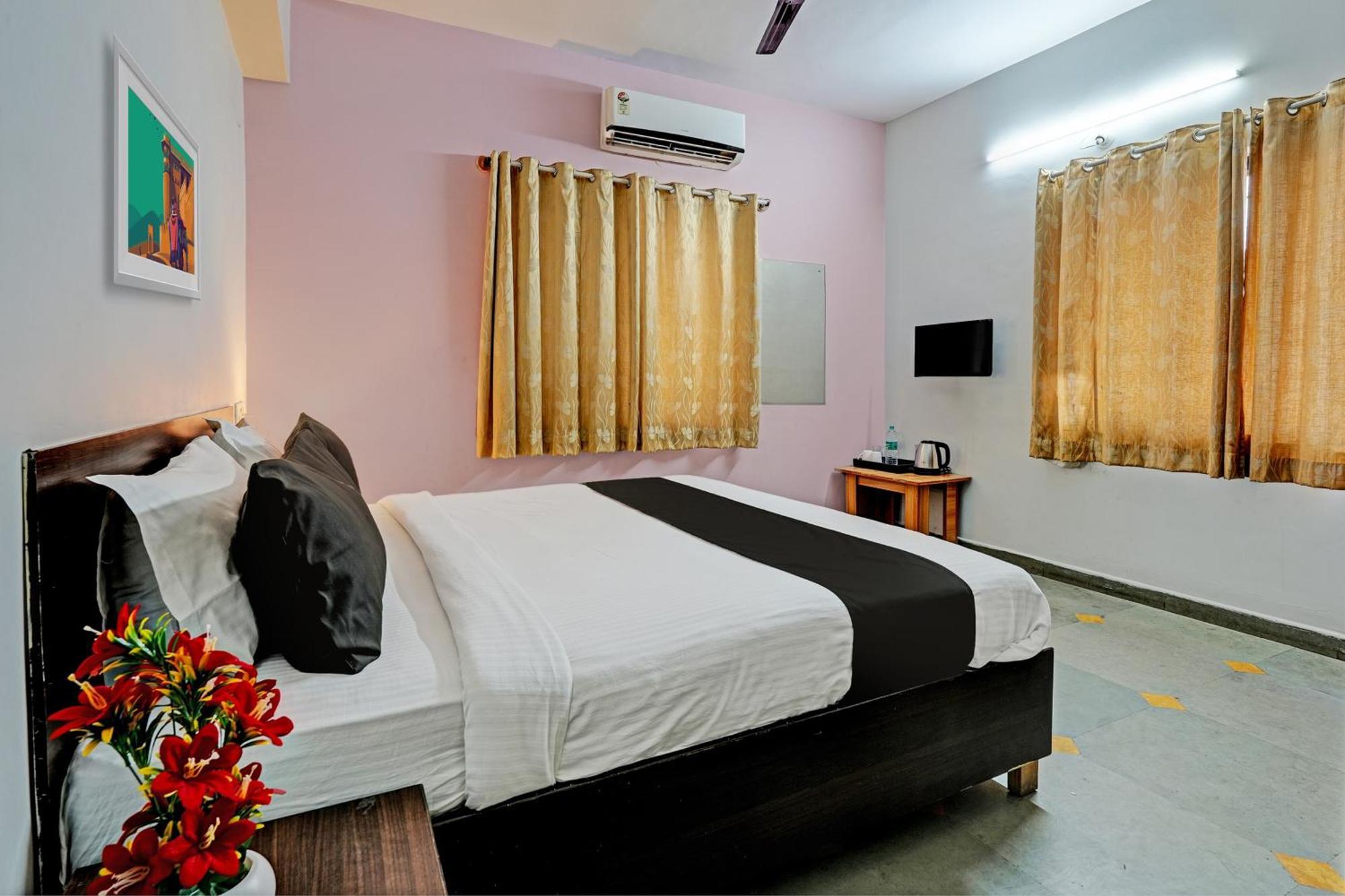 Hotel O Skylark Service Apartment Bangalore Exteriör bild